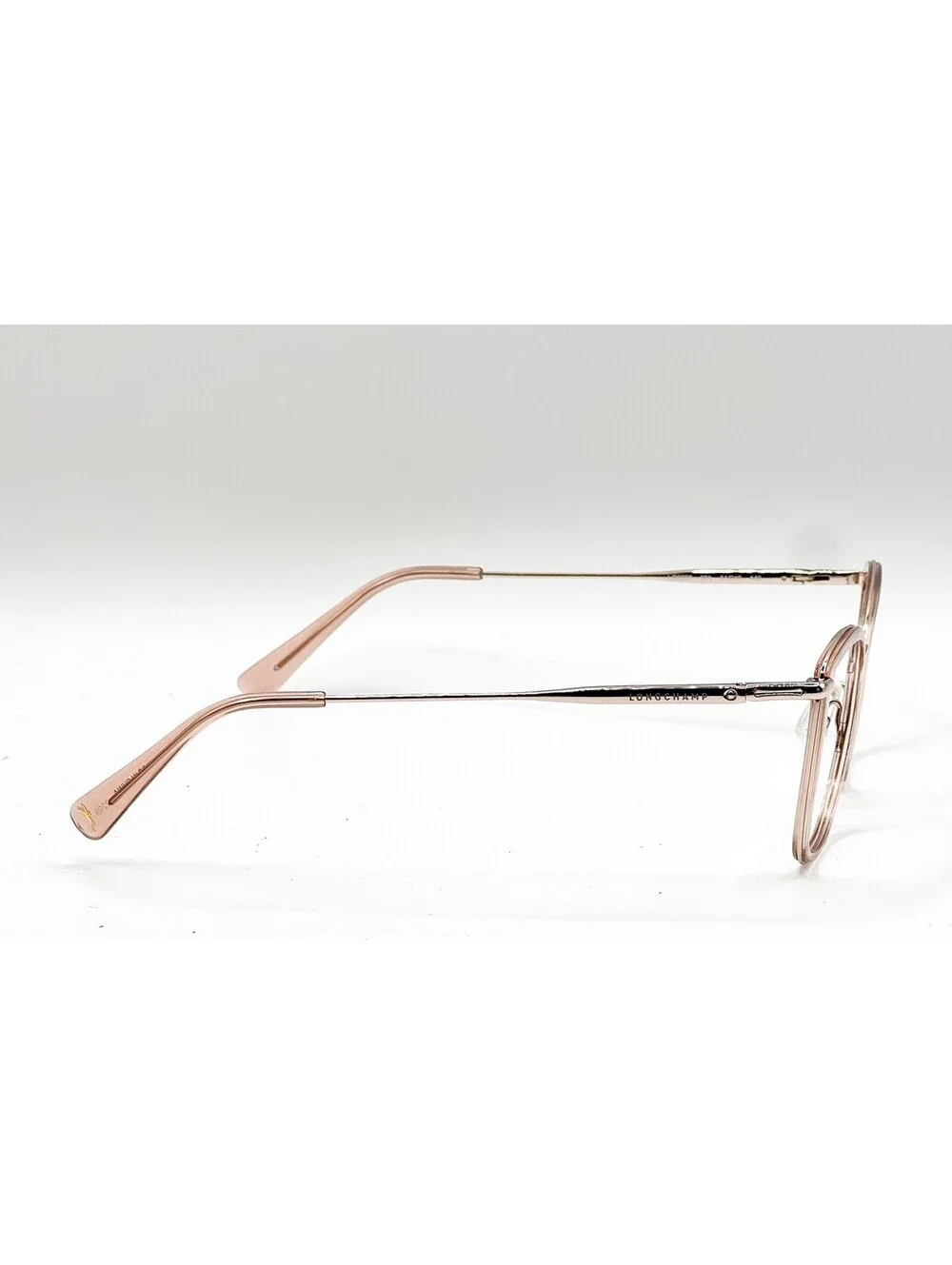 Longchamp LO2660 601 Rose Cat Eye Authentic Eyeglass Frames 51-19